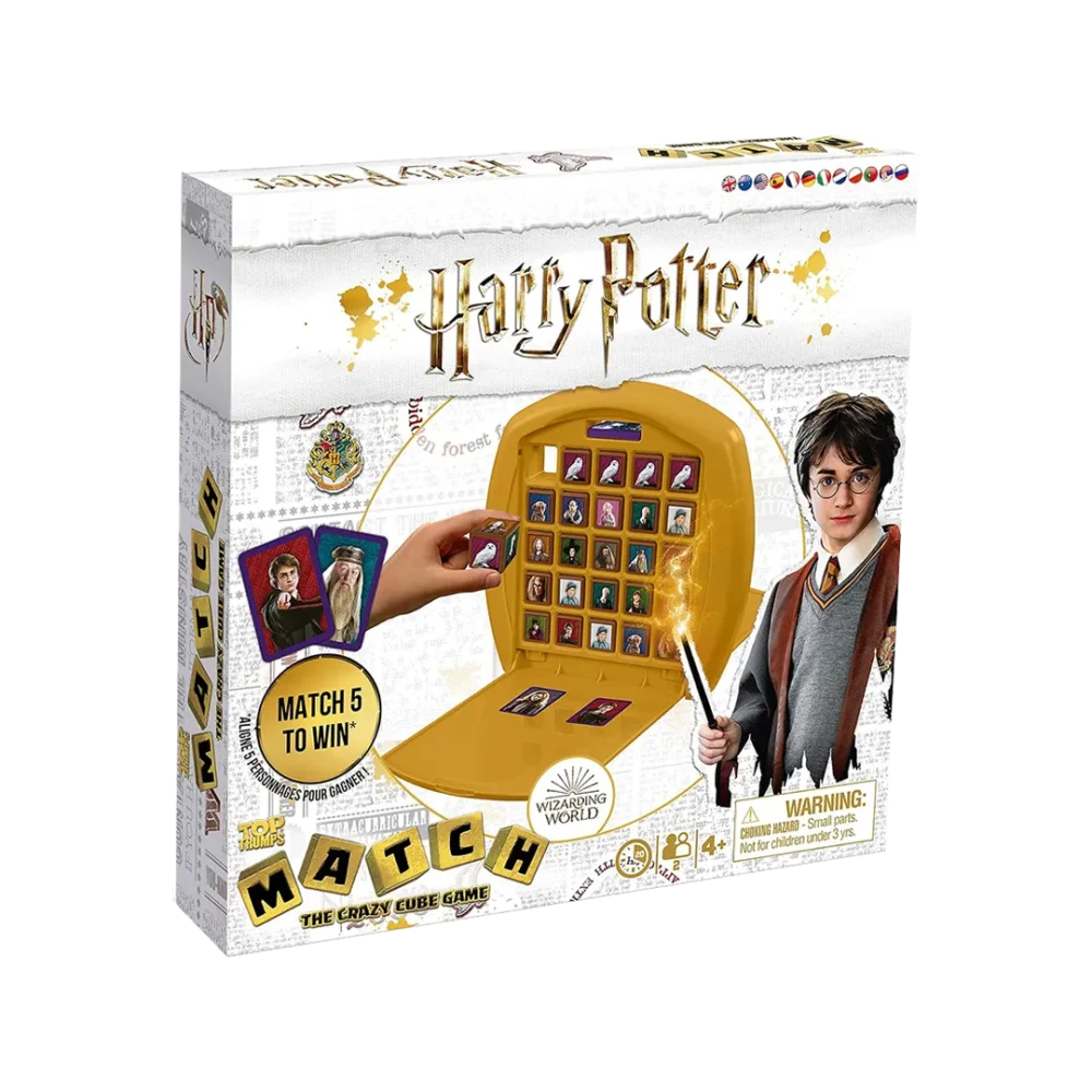 Match - Harry potter drustvena igra