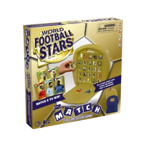 Match - WORLD FOOTBALL STARS drustvena igra