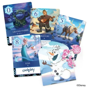 Olaf Mix UP drustvena igra