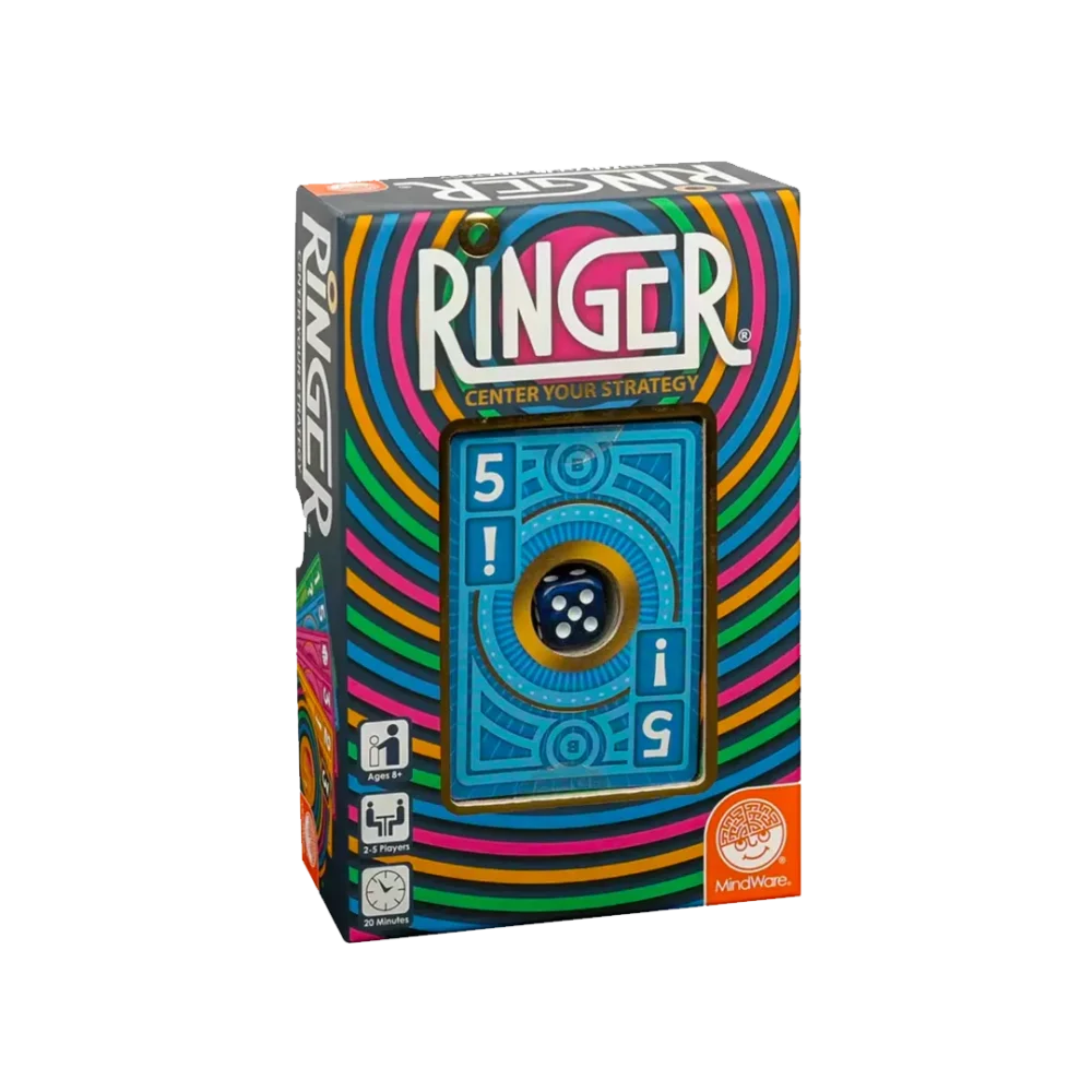RINGER drustvena igra