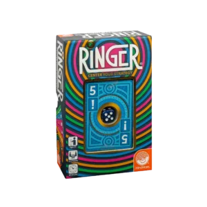 RINGER drustvena igra