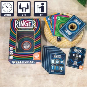 RINGER drustvena igra