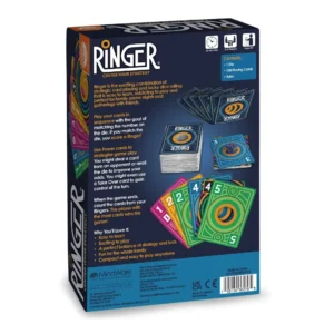 RINGER kutija