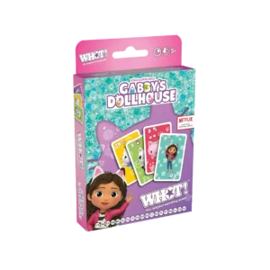 WHOT Gabby's Dollhouse drustvena igra