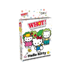 WHOT HELLO KITTY drustvena igra
