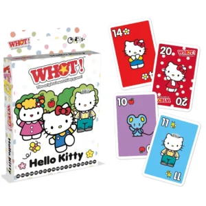WHOT HELLO KITTY kutija drustvena igra