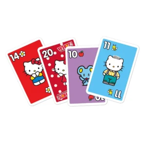 WHOT HELLO KITTY karte igre