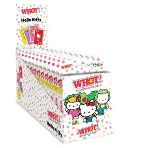 WHOT HELLO KITTY igra 5+
