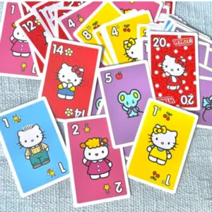 WHOT HELLO KITTY karte