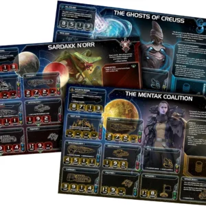 twilight imperium 4th edition likovi