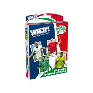 WHOT! World Football Stars