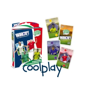 whot world football stars karte i kutija