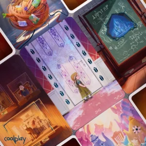 dixit frozen drustvena igra